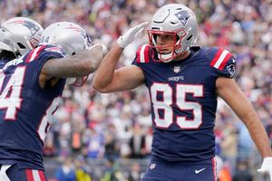 NFL: Patriots lograron su cuarta victoria al hilo aplastando a los Browns