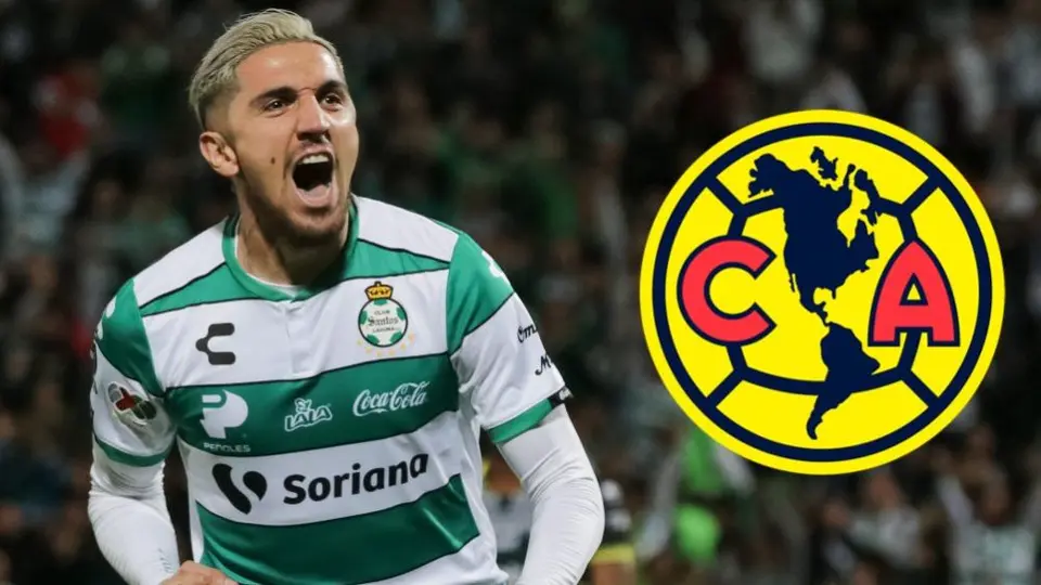 América: Amarró la contratación de Diego Valdés