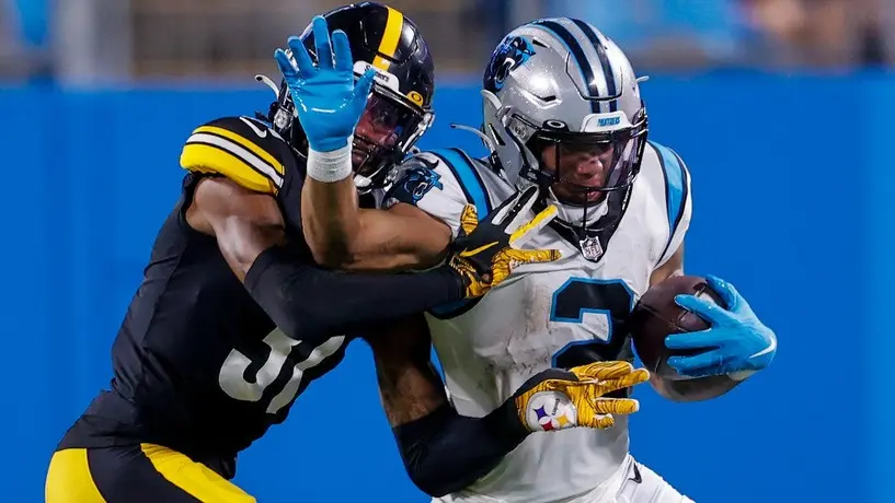 NFL: Panthers arrollaron a Steelers en la Final de pretemporada