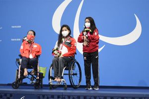 Juegos Paralímpicos Tokio 2020: Fabiola Ramírez dio primera medalla para México
