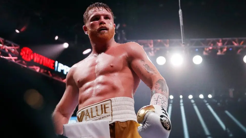 Video: Canelo Álvarez pidió que quitaran reggaetón en vestuario, previo a pelea ante Plant