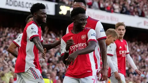 Premier League: Arsenal saca el triunfo frente al Tottenham en el derbi londinense