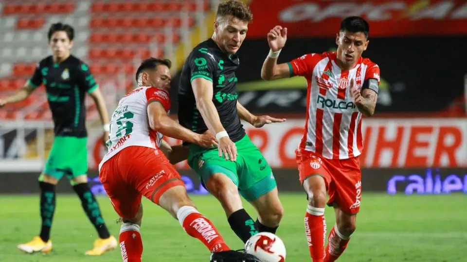 Liga MX: Necaxa vs Santos, primer 'viernes botanero' del Apertura 2021