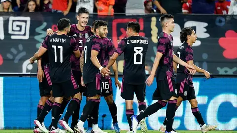 Selección Mexicana: Goleó a Panamá en partido amistoso en Nashville