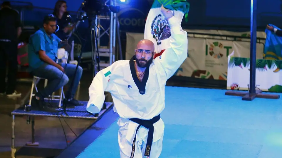 Paralímpicos Tokio 2020: Francisco Pedroza, con el objetivo de subir a lo más alto del podio