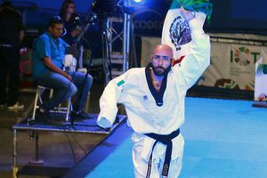 Paralímpicos Tokio 2020: Francisco Pedroza, con el objetivo de subir a lo más alto del podio