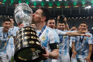 Video: Fito Páez dedicó canción a Messi tras ganar la Copa América