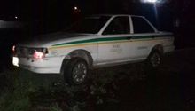 Michoacán: Encuentran siete cuerpos desmembrados dentro de un taxi