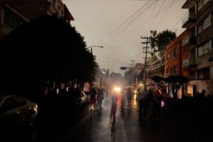 Sismo: Así se vio el cielo durante el temblor que azotó la CDMX