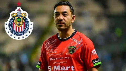 Marco Fabian: 'Sueño con volver a Chivas, pero no depende de mí'