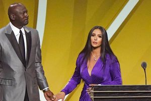 Michael Jordan, al borde de las lágrimas tras discurso de Vanessa Bryant