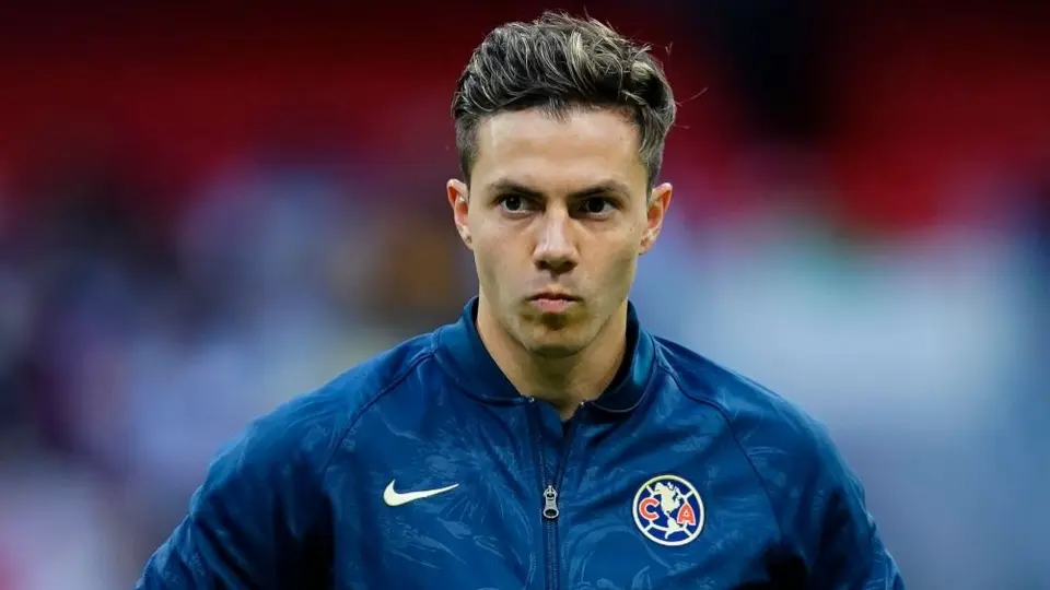 América: Córdova fue recoge balones en el último título de Concachampions de las Águilas