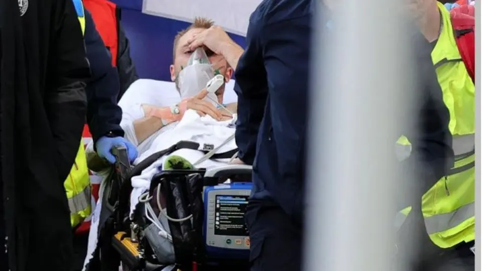 Eurocopa 2020: Eriksen será operado para implantarle un desfibrilador tras desvanecimiento