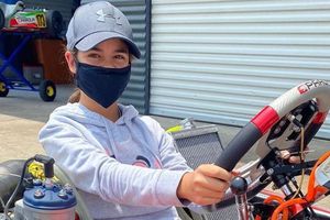 Ivanna Richards, la piloto de 13 años que podría integrarse a Ferrari