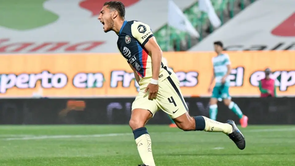 América: Sebastián Cáceres aseguró que ganar la Concachampions sí es un objetivo