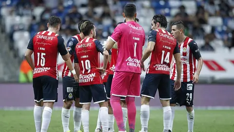 Tiburón Sánchez no encuentra similitudes entre las Súper Chivas y el actual equipo
