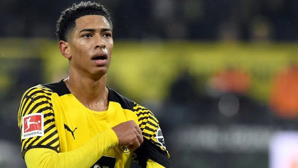 Bundesliga: Bellingham 'explotó' contra árbitro involucrado en amaño de partidos