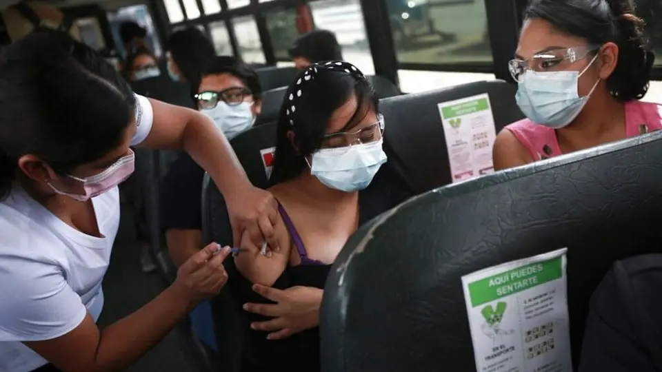 Coronavirus: México recibirá 1.3 millones de dosis de la vacuna Janssen