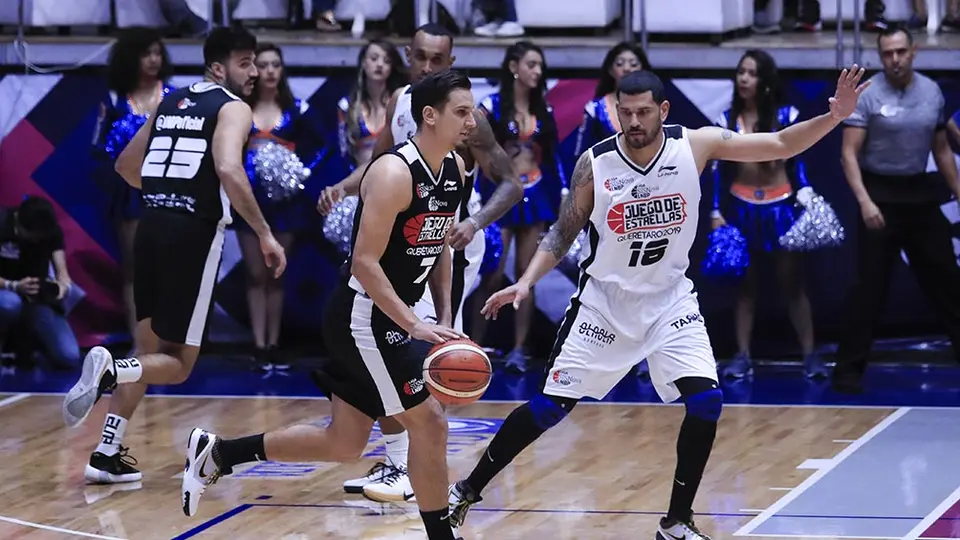 Liga Nacional de Baloncesto, primera liga en México con vacunación al 100 por ciento