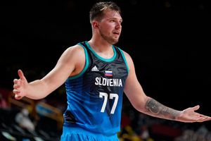 Tokio 2020: Luka Doncic fue captado en fiesta con alcohol y sin medidas sanitarias