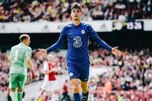 Chelsea: Kai Havertz subastará sus botines para ayudar a damnificados de Alemania
