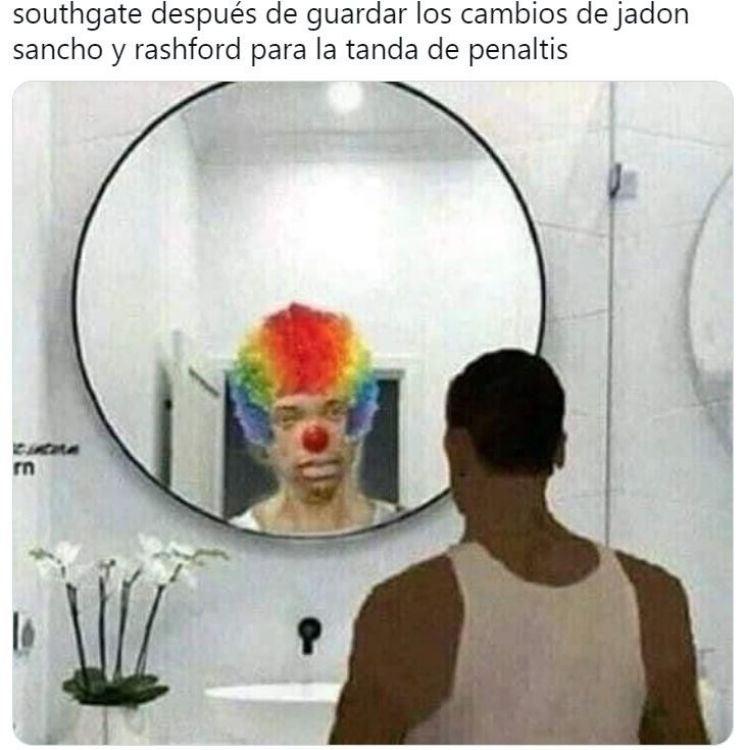 Eurocopa: La Final entre Inglaterra e Italia dejó grandes memes