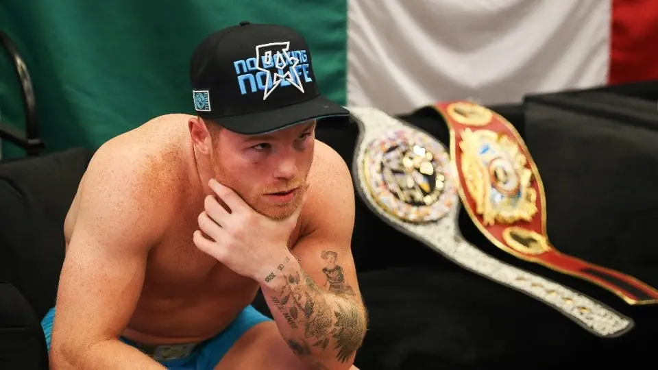 David Benavidez: 'Canelo no ha tenido un rival que le dé problemas como yo'