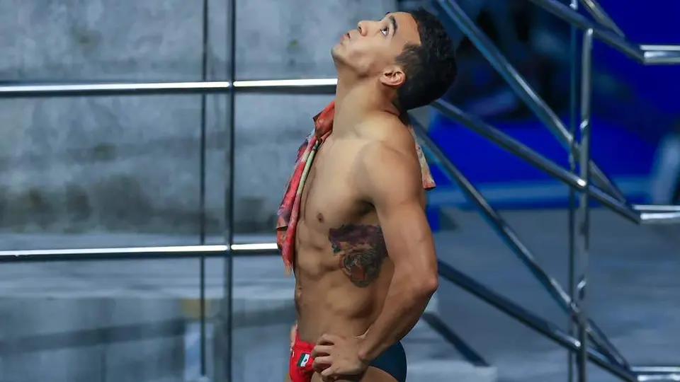 Juan Celaya tras quedar en 4to lugar: 'No voy a descansar hasta conseguir la medalla'