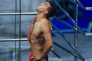 Juan Celaya tras quedar en 4to lugar: 'No voy a descansar hasta conseguir la medalla'