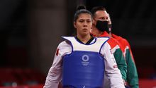 Briseida Acosta tras caer en Tokio 2020: 'Teníamos una estrategia, pero no subieron los puntos'