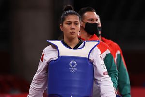 Briseida Acosta tras caer en Tokio 2020: 'Teníamos una estrategia, pero no subieron los puntos'