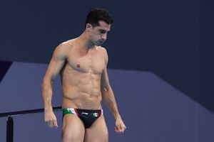 Rommel Pacheco: Rompió en llanto junto a Ma Jin tras último clavado olímpico