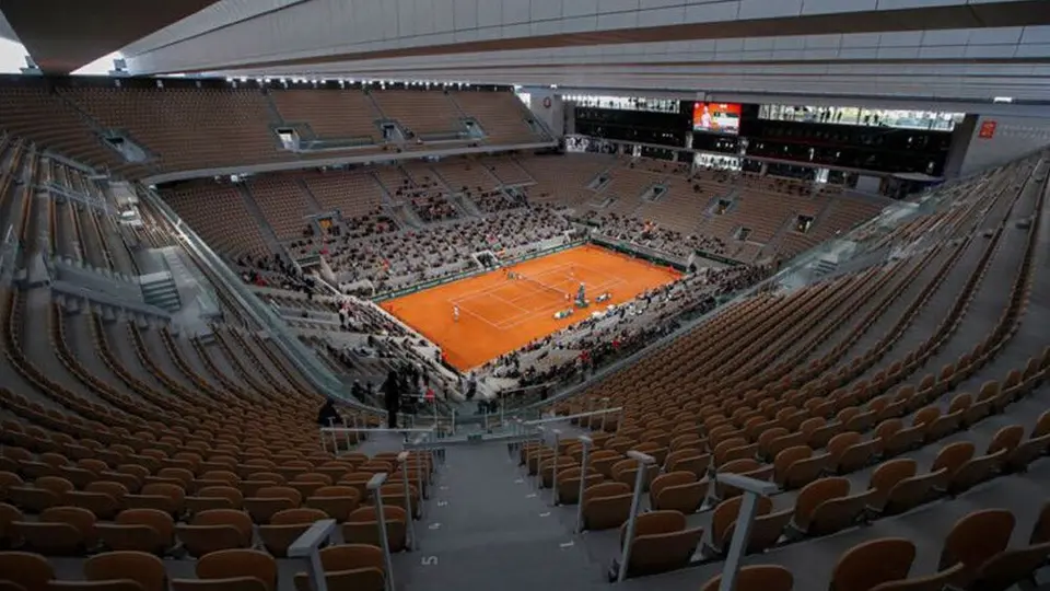 Roland Garros: Gobierno francés confirmó que habrá público en el Grand Slam