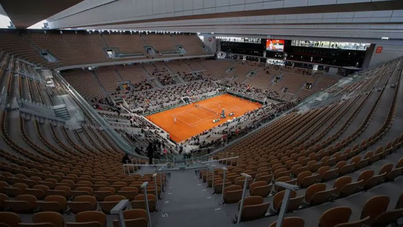 Roland Garros: Gobierno francés confirmó que habrá público en el Grand Slam