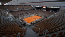 Roland Garros: Gobierno francés confirmó que habrá público en el Grand Slam