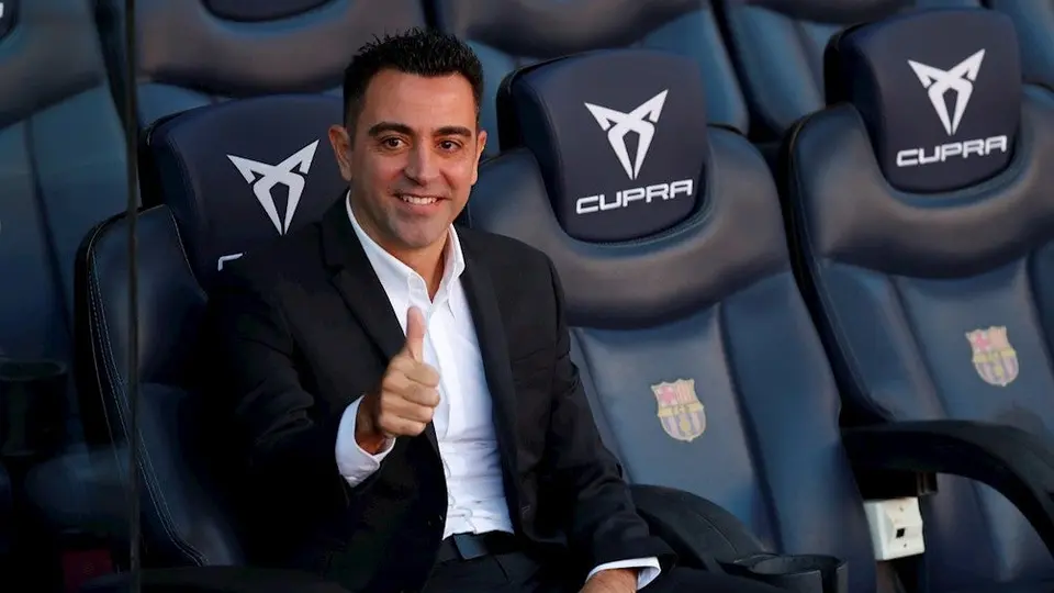 Barcelona: Xavi reveló que tuvo una oferta para dirigir a Brasil