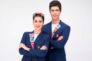 Tokio 2020: México vestirá traje oaxaqueño en inauguración de Juegos Olímpicos