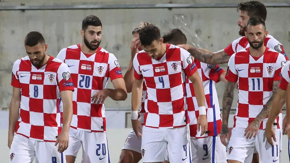 Qatar 2022: Croacia goleó a Chipre y continúa líder del Grupo H