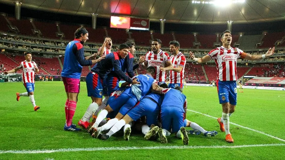 Jesús Molina: 'Es cuestión de creer que Chivas puede ser campeón'