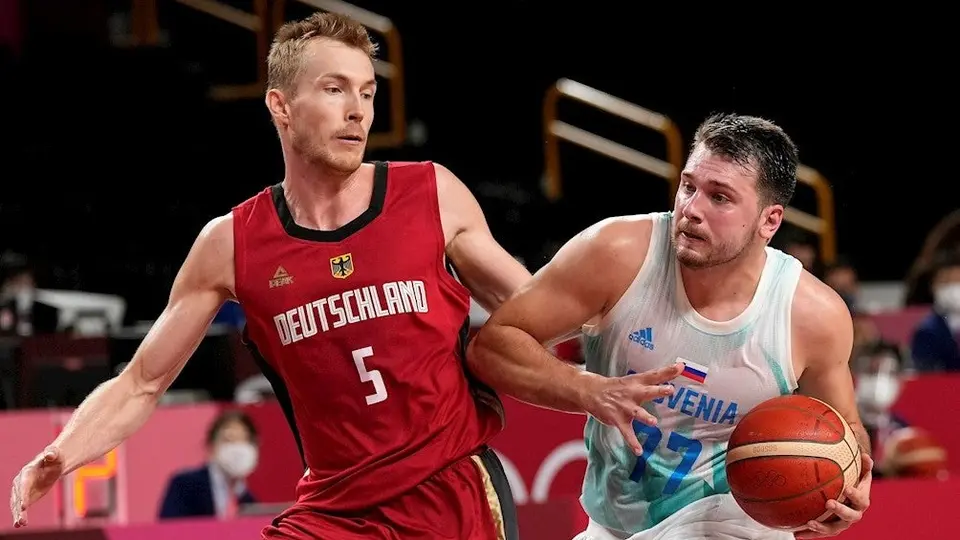 Tokio 2020: Eslovenia doblegó a Alemania y clasificó a Semifinales en basquetbol