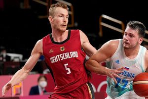 Tokio 2020: Eslovenia doblegó a Alemania y clasificó a Semifinales en basquetbol