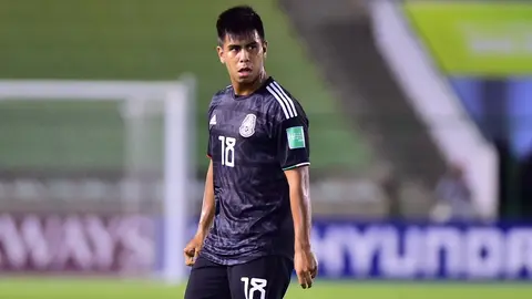 Jonathan Dos Santos: 'Efraín Álvarez será un jugador necesario para Selección Mexicana'