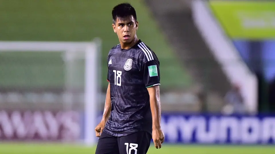 Jonathan Dos Santos: 'Efraín Álvarez será un jugador necesario para Selección Mexicana'
