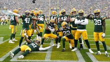 NFL: Green Bay Packers venció a Steelers e hiló tres triunfos consecutivos
