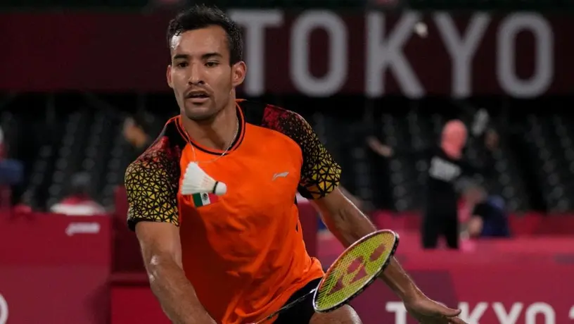 Tokio 2020: Lino Muñoz y Haramara Gaitán perdieron en su debut en bádminton