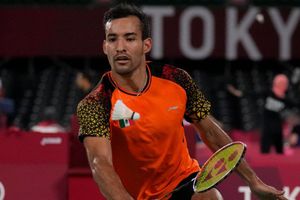 Tokio 2020: Lino Muñoz y Haramara Gaitán perdieron en su debut en bádminton