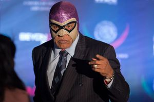 El Fantasma recordó la primera función de la AAA: 'No teníamos nervio por luchar'