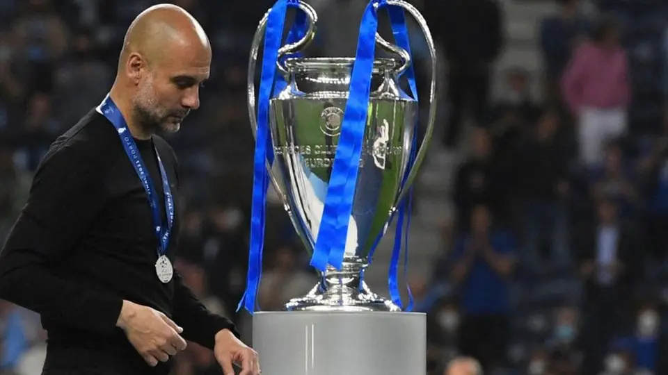 Guardiola tras caer en Final de Champions: "Pocos reproches tengo"
