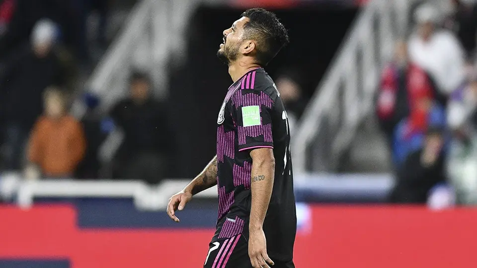 Qatar 2022: México perdió el liderato del Octagonal tras derrota ante EU