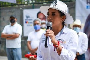 Zudikey Rodríguez, amenazada de muerte para que deje su candidatura en Valle de Bravo